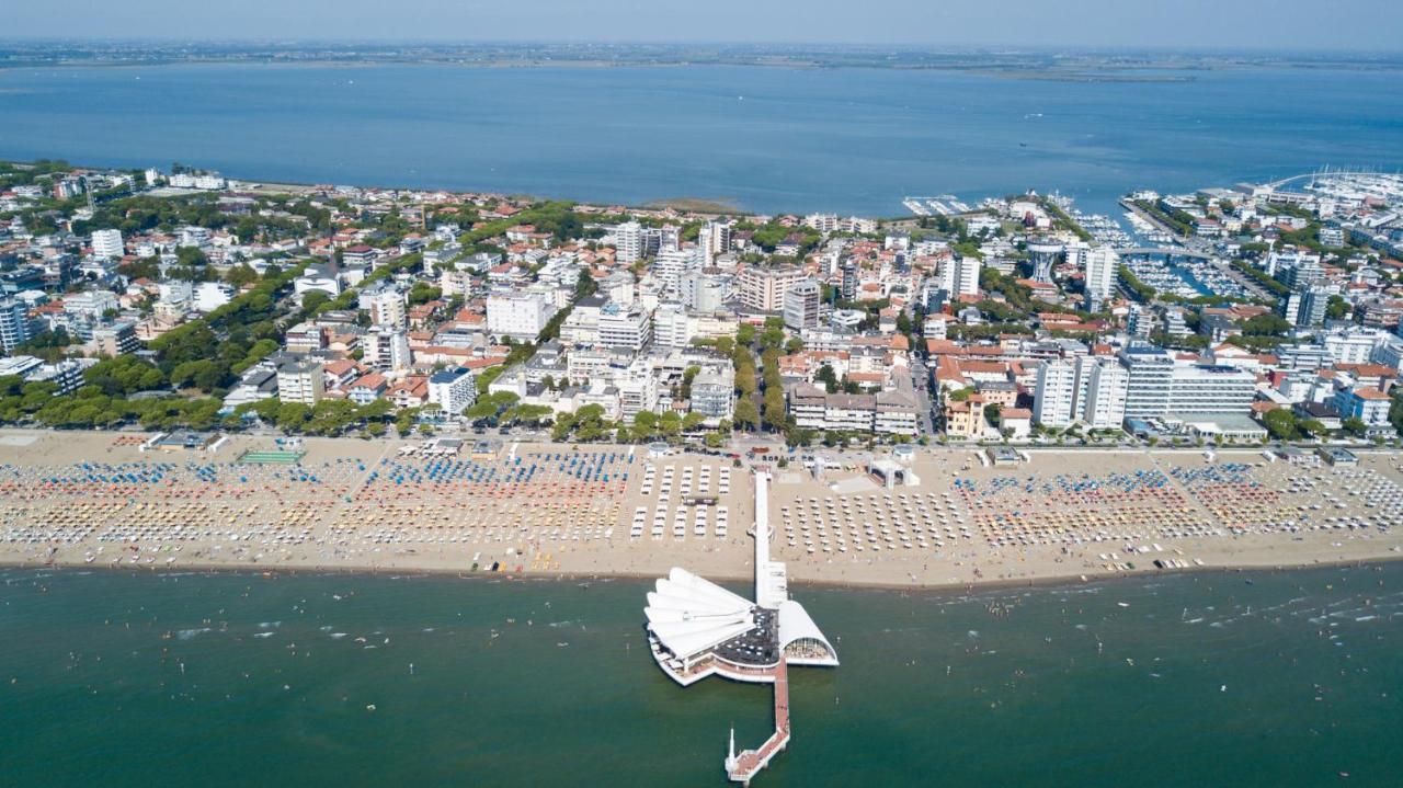 Appartamenti Villaggio Giardino Lignano Sabbiadoro Exterior photo