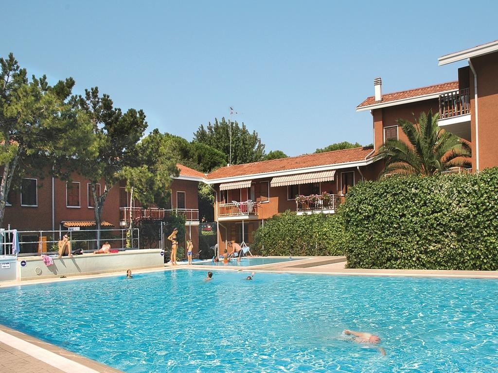 Appartamenti Villaggio Giardino Lignano Sabbiadoro Exterior photo